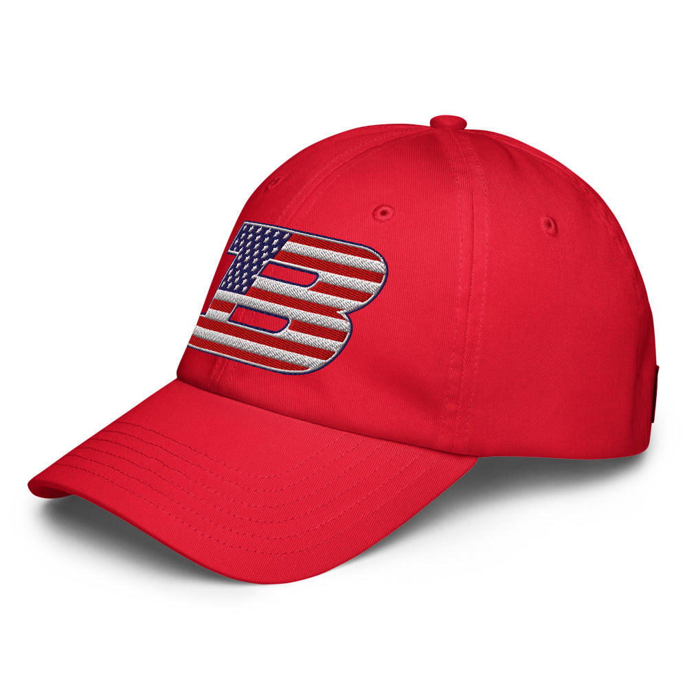 Albert P. Brewer High School Design 2 — Red