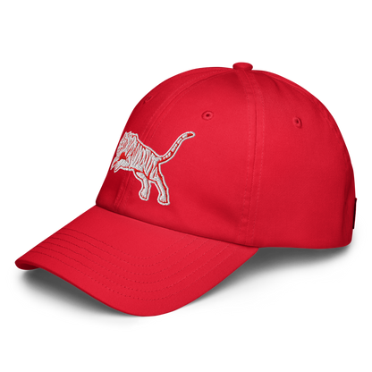 Milford High School Design 2 — Red