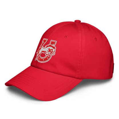 Earl Wooster High School Design 2 — Red