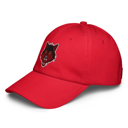 Dothan High School Design 2 — Red