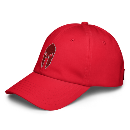 Cimarron-Memorial High School Design 2 — Red