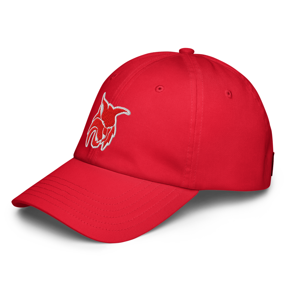 Lincoln County High School Design 2 — Red
