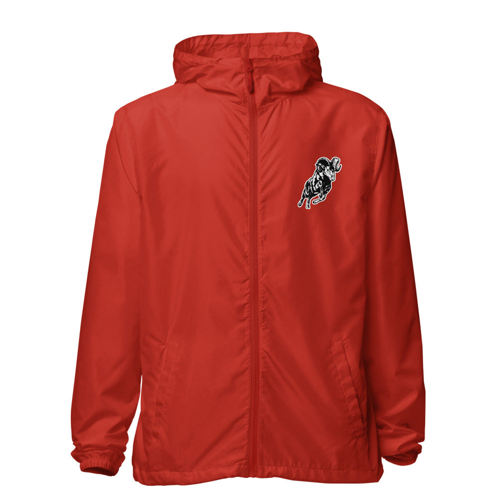 Radford High School Design 2 — Red