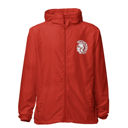 Morgan High School Design 2 — Red