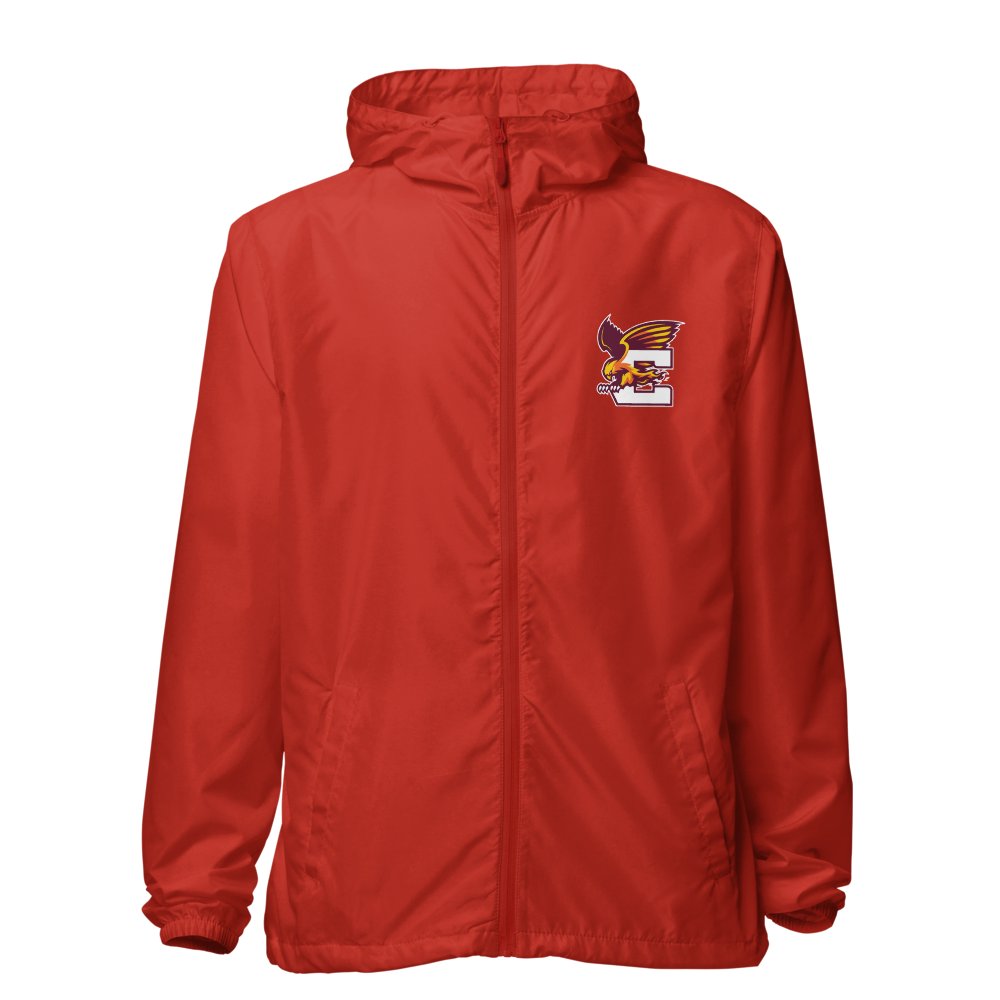 Eldorado High School Design 2 — Red
