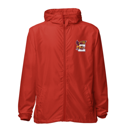 Eldorado High School Design 2 — Red