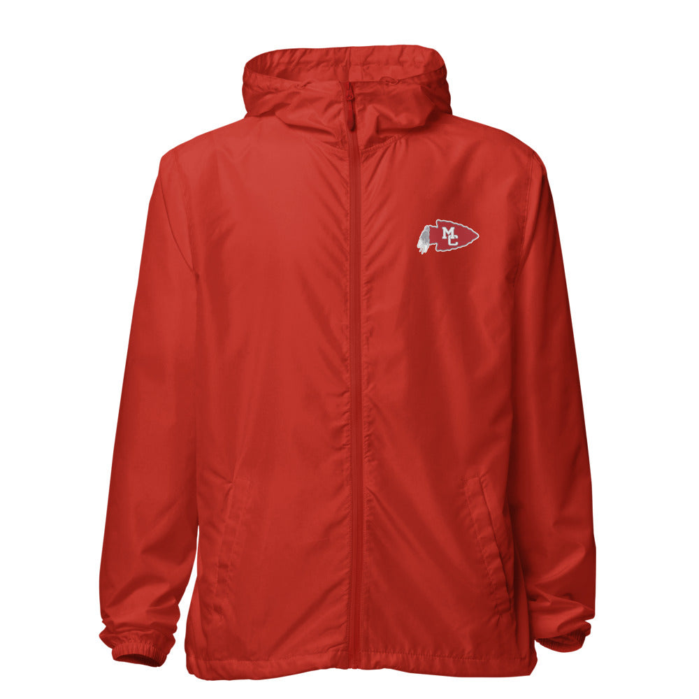 Marion County High School Design 2 — Red