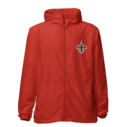 St. Clair County High School Design 2 — Red