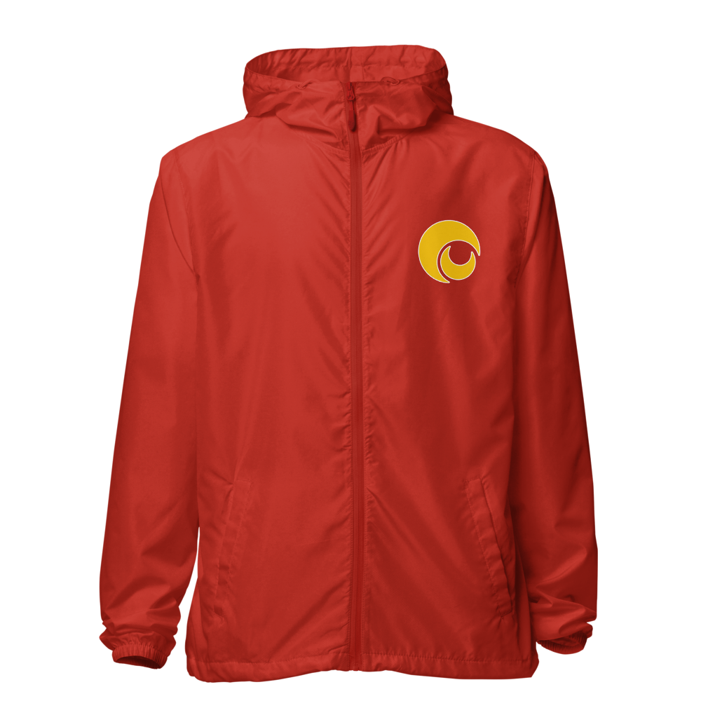 Telos Academy Design 2 — Red