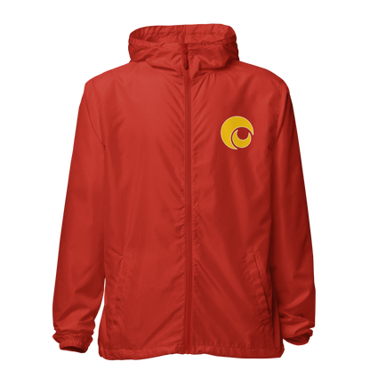 Telos Academy Design 2 — Red