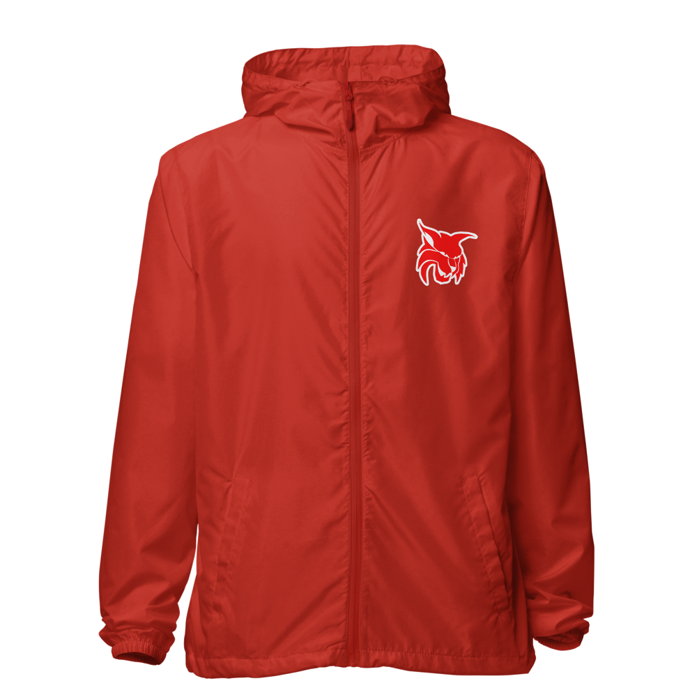 Lincoln County High School Design 2 — Red