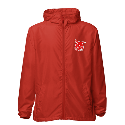 Lincoln County High School Design 2 — Red