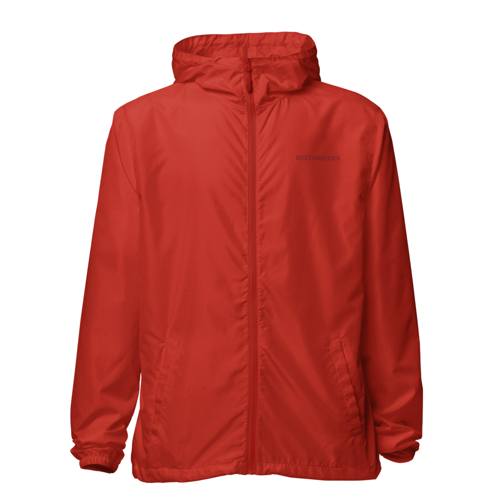 Jordan High School Design 2 — Red