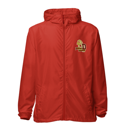 Dugway High School Design 2 — Red