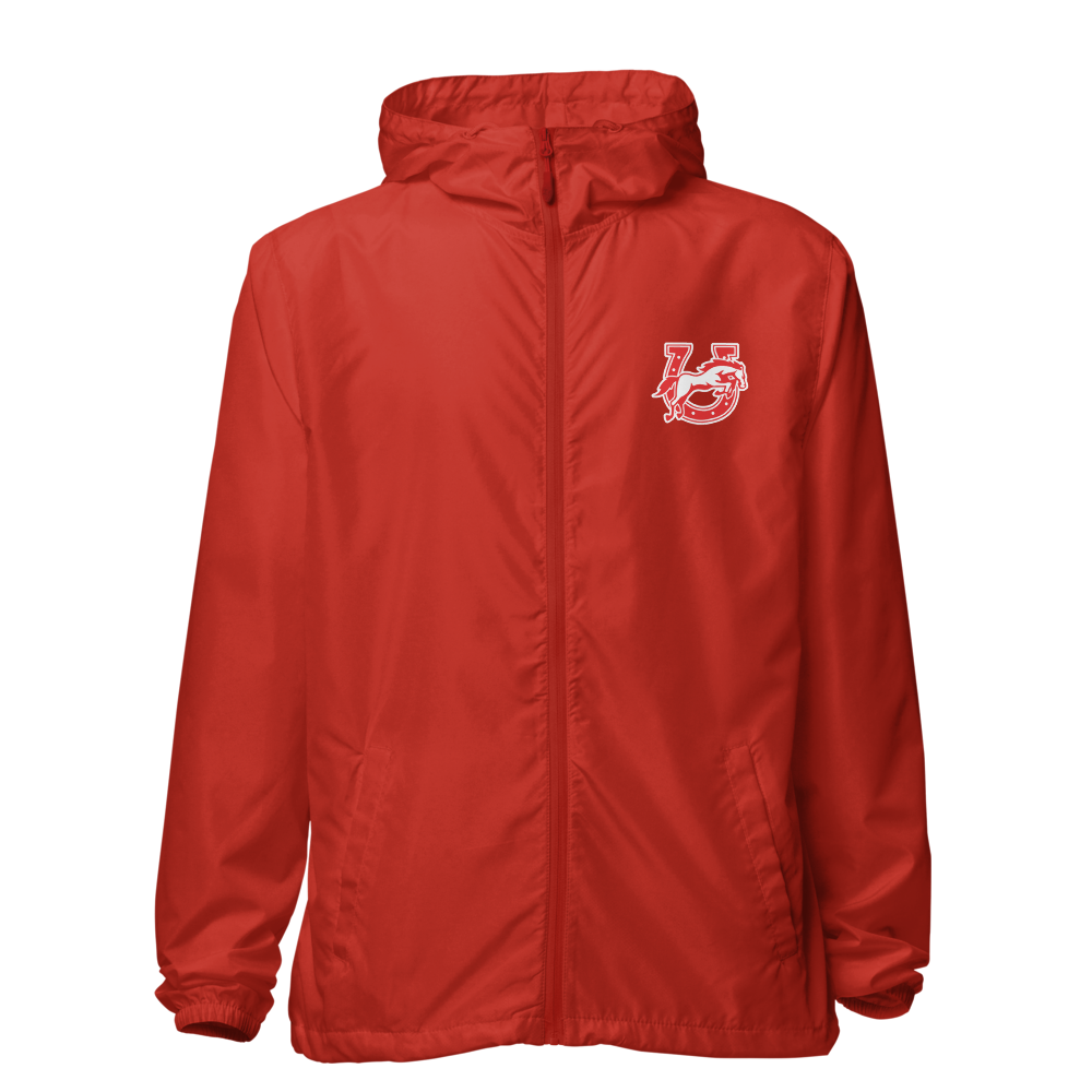 Earl Wooster High School Design 2 — Red