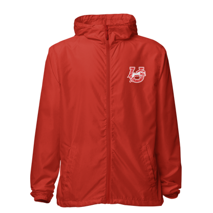 Earl Wooster High School Design 2 — Red