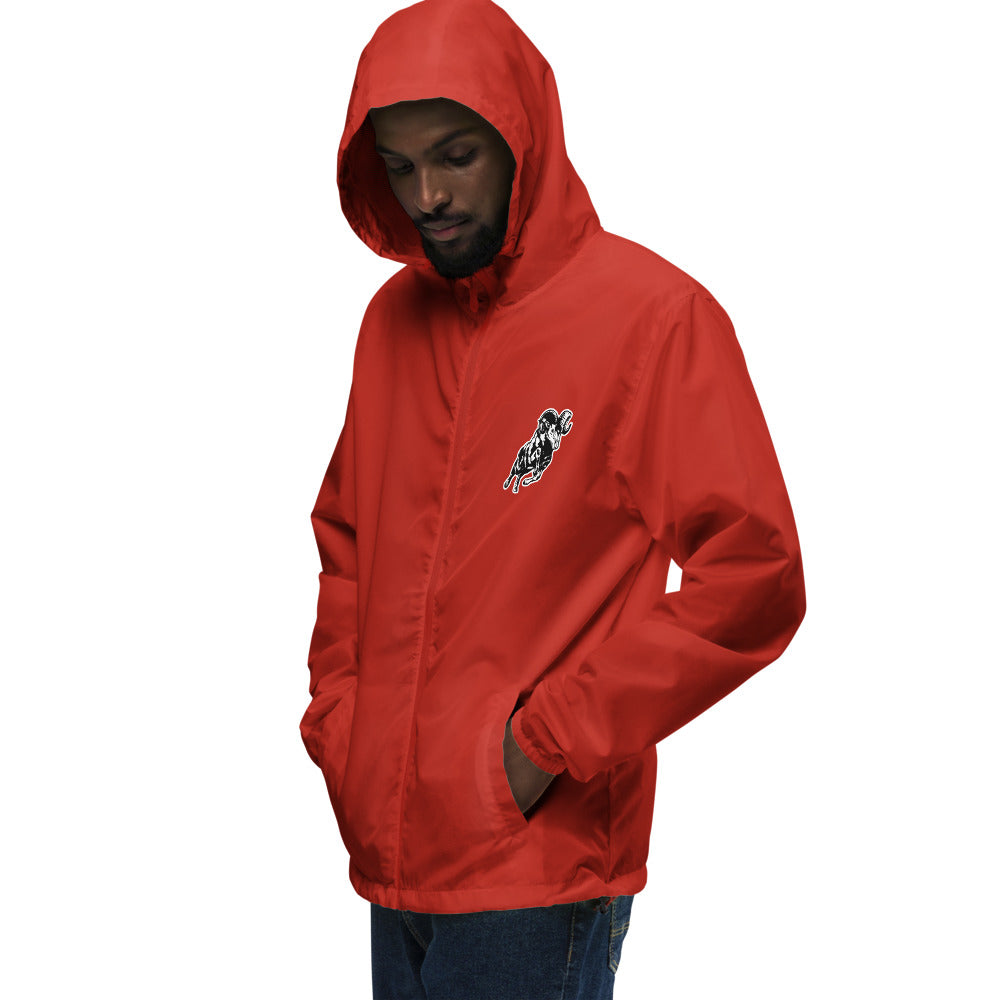 Radford High School Design 2 — Red