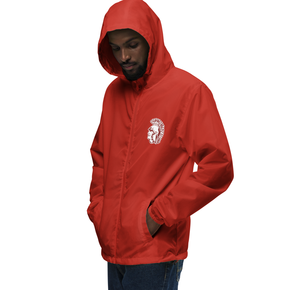 Morgan High School Design 2 — Red