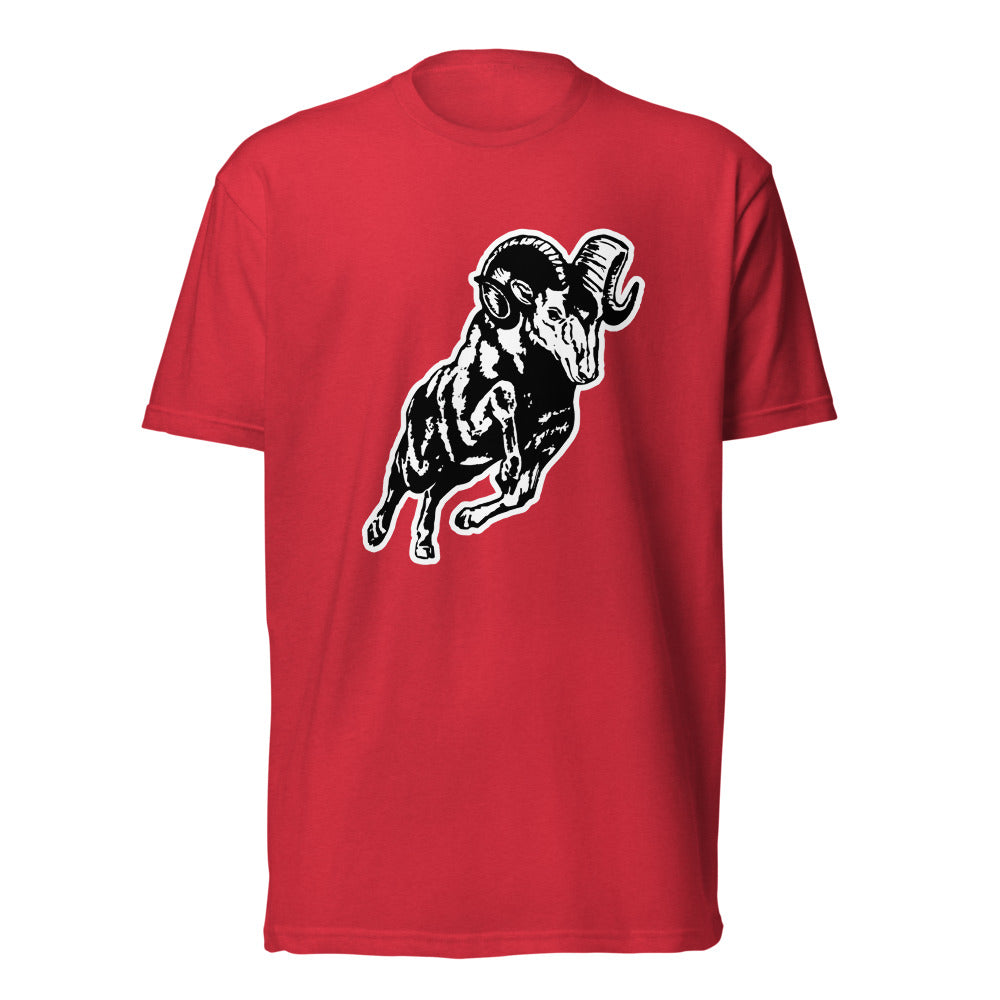 Radford High School Design 2 — Red