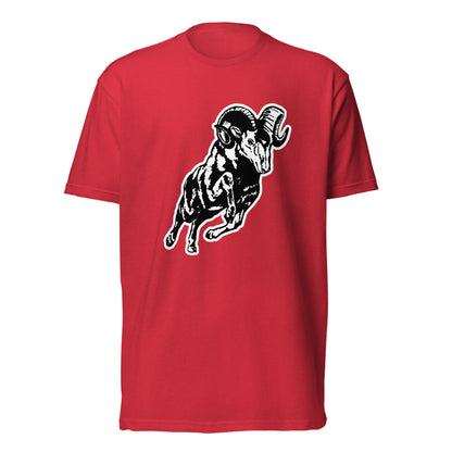 Radford High School Design 2 — Red