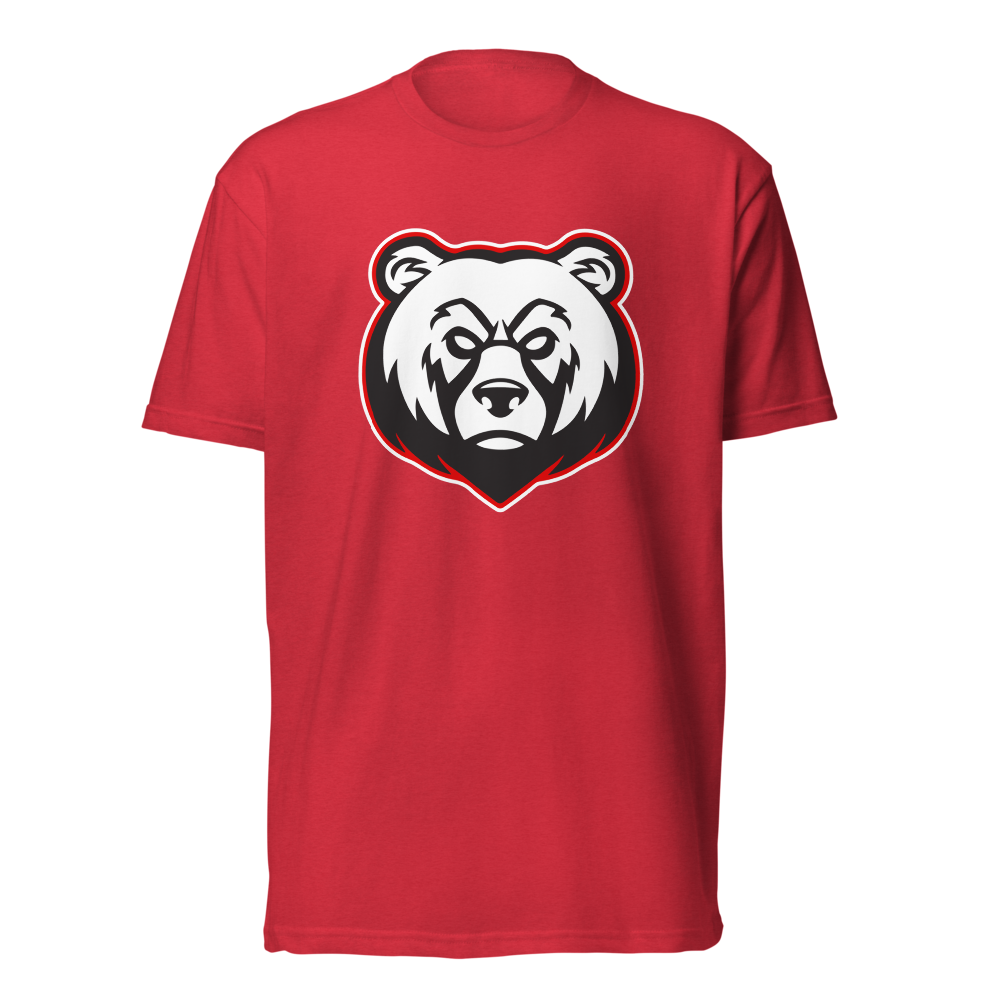 Bear River High School Design 2 — Red