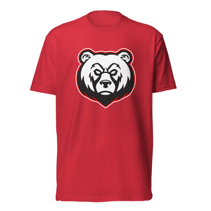Bear River High School Design 2 — Red