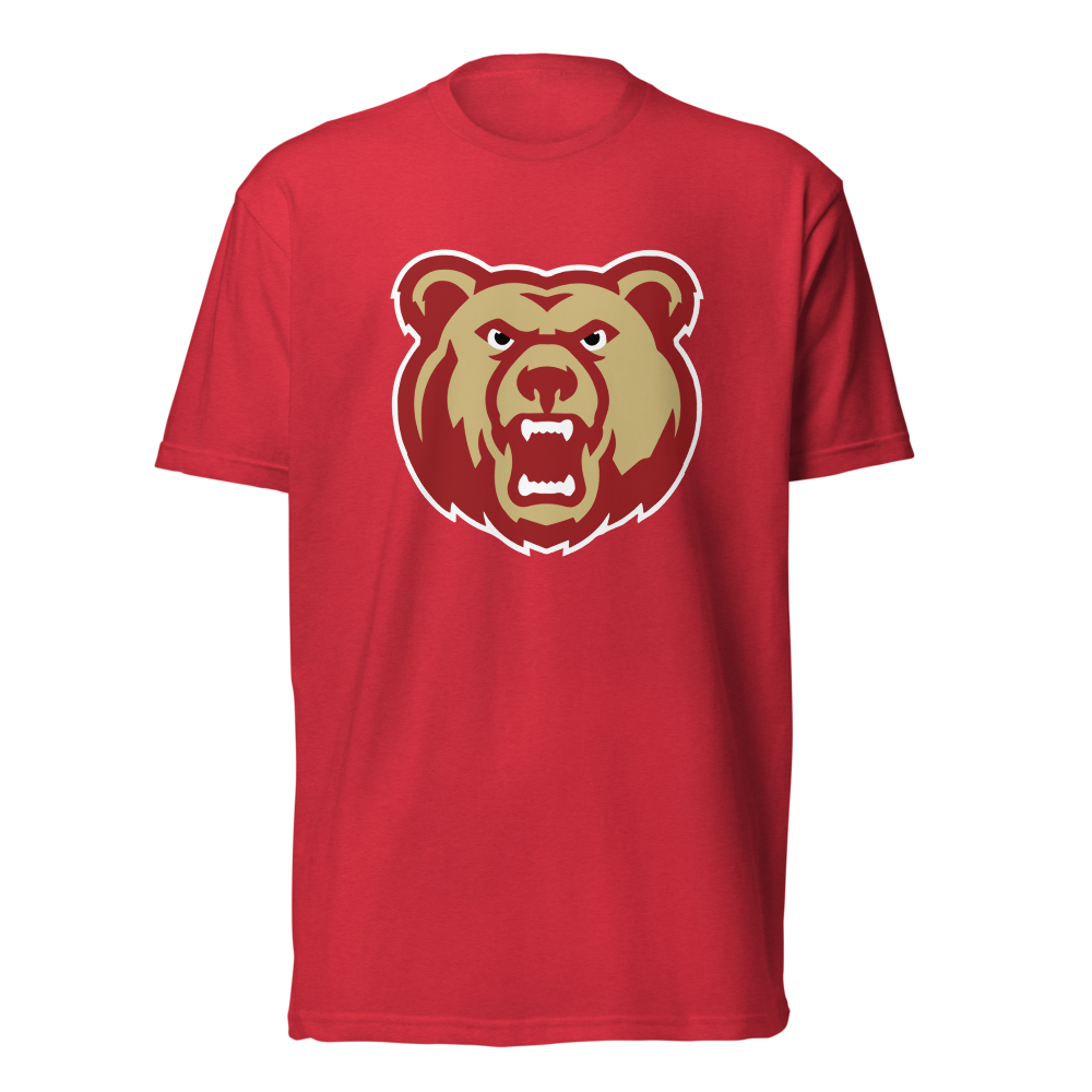 Logan High School Design 2 — Red