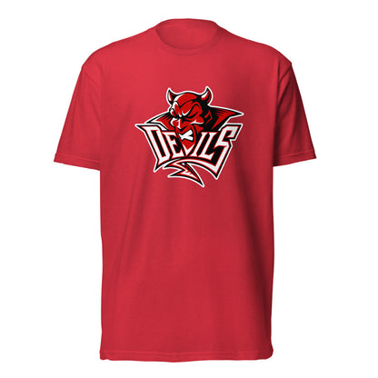 Lawrence County High School Design 2 — Red