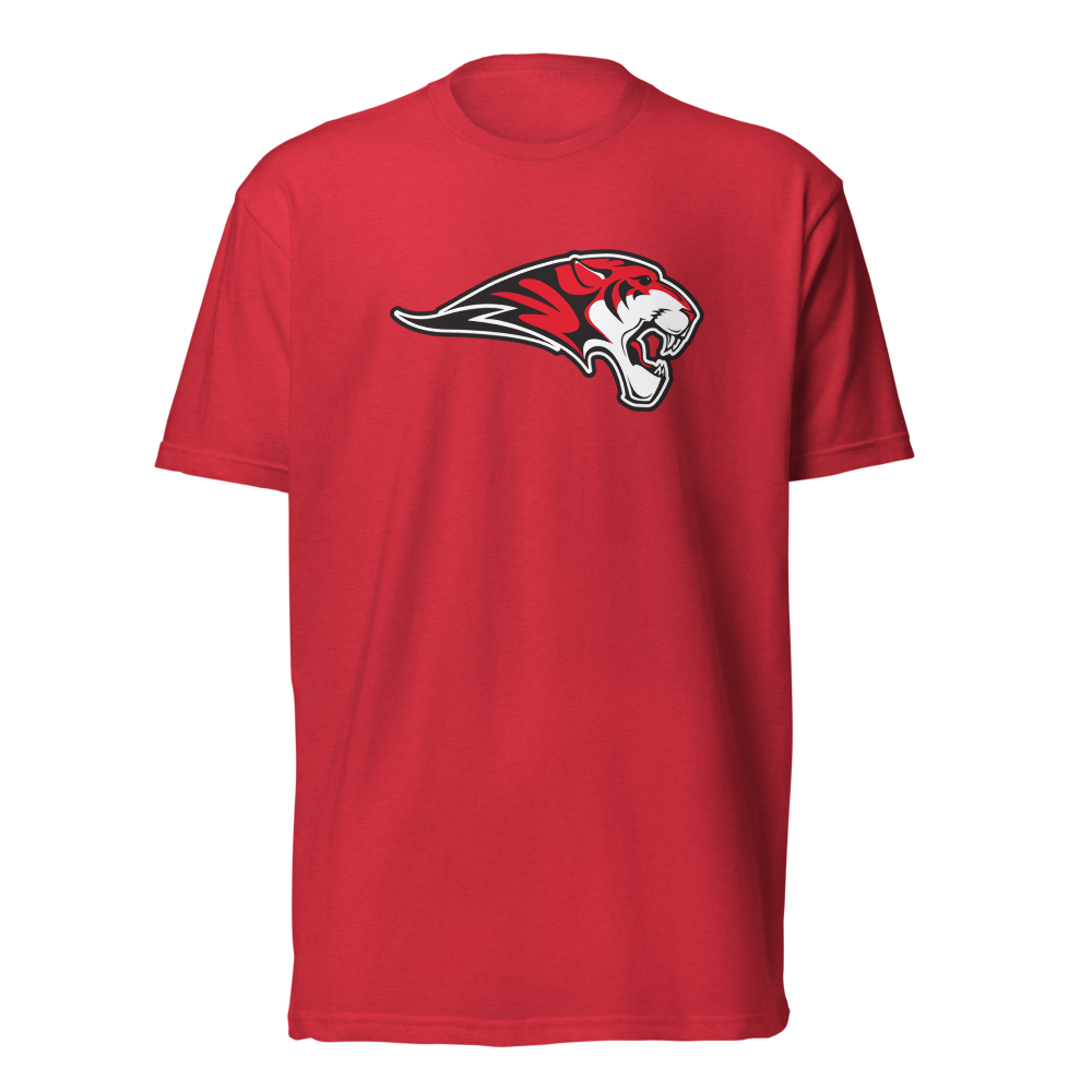 Hurricane High School Design 2 — Red