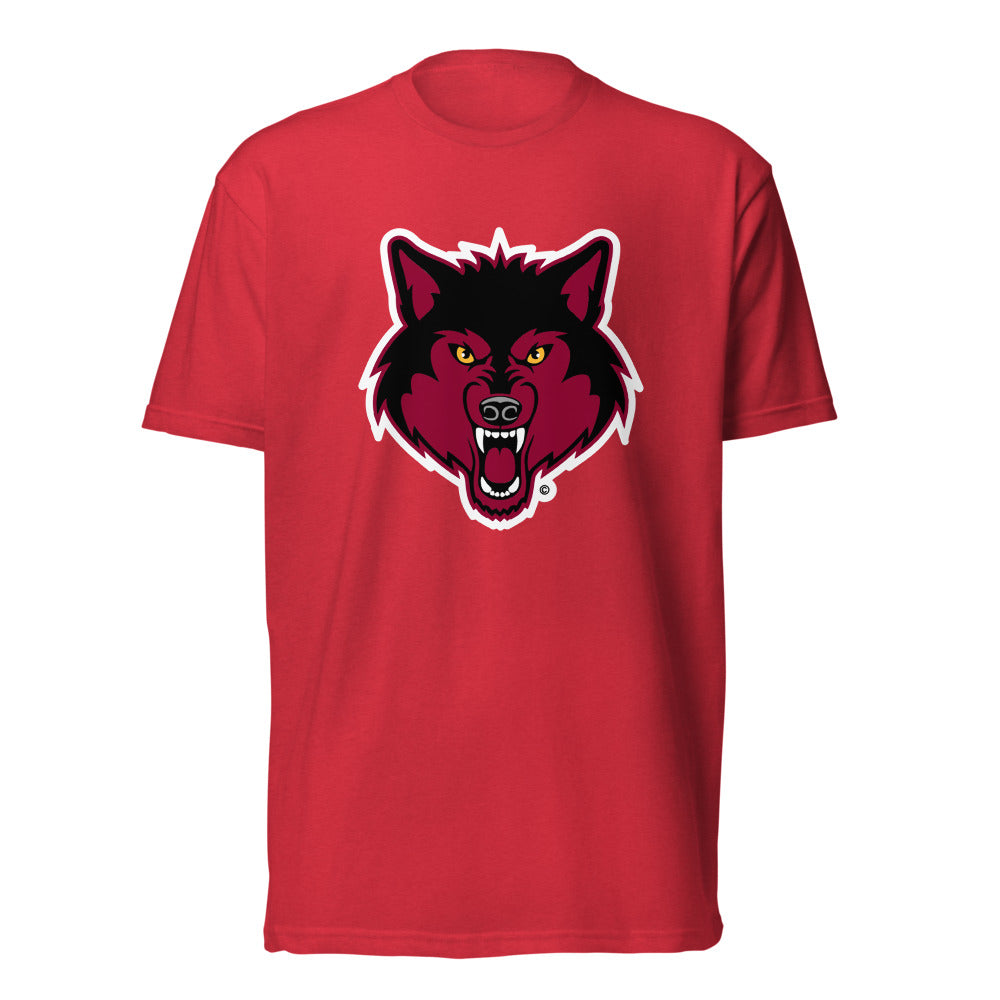 Dothan High School Design 2 — Red