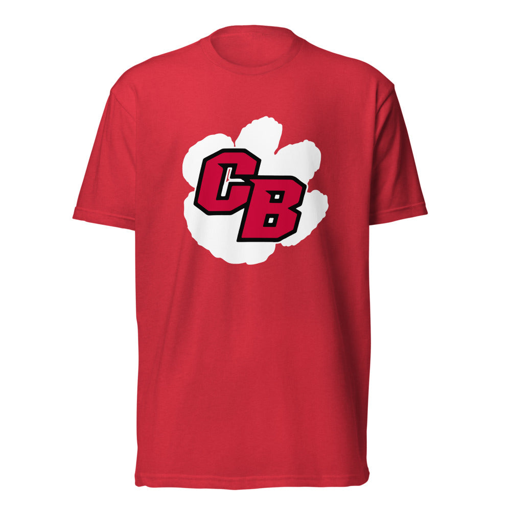 Cedar Bluff High School Design 2 — Red
