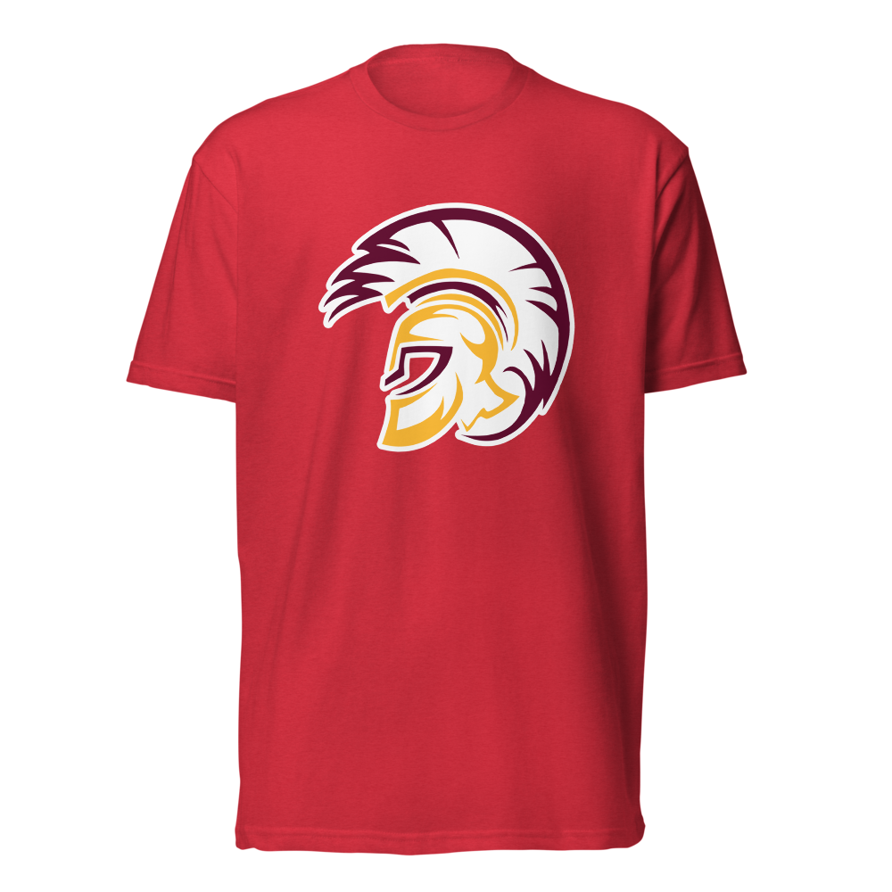 Pahrump Valley High School Design 2 — Red