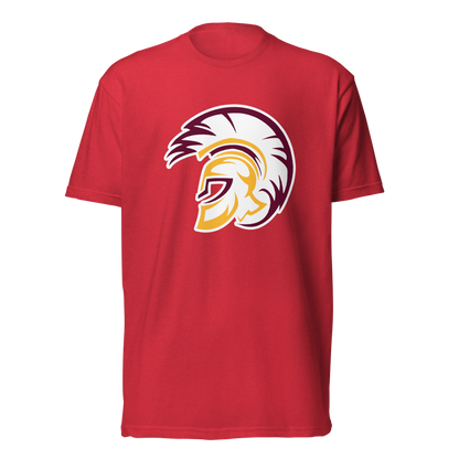 Pahrump Valley High School Design 2 — Red
