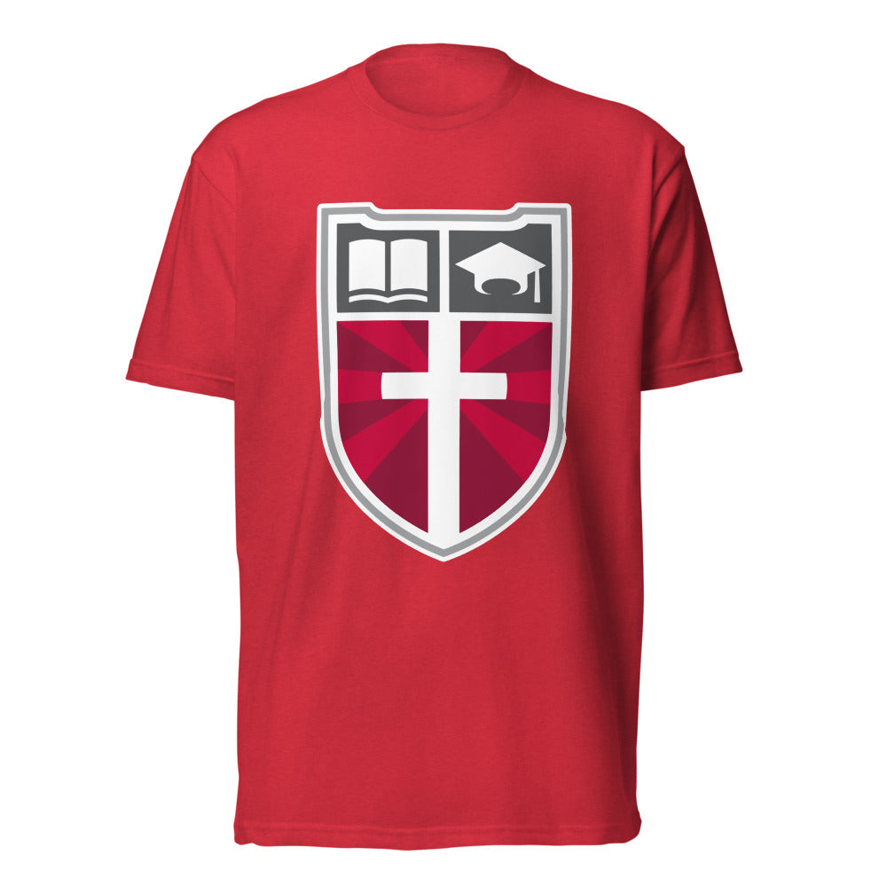 Faith Academy Design 2 — Red