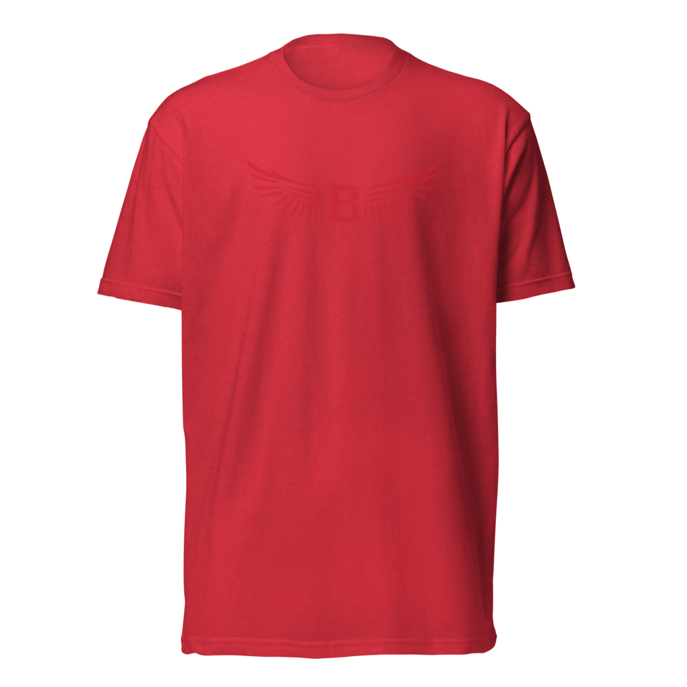 Bountiful High School Design 2 — Red