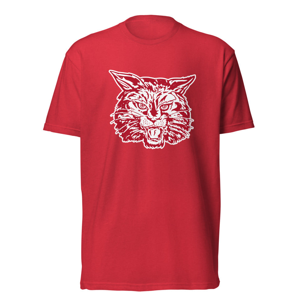 Shelby County High School Design 2 — Red