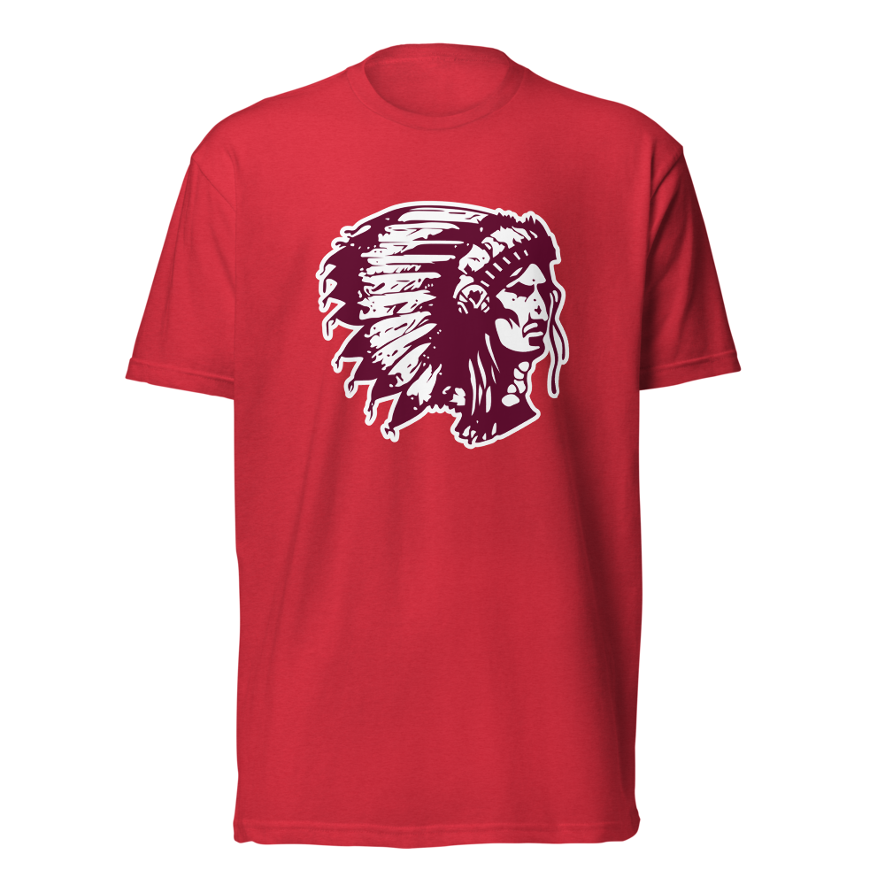 Elko High School Design 2 — Red