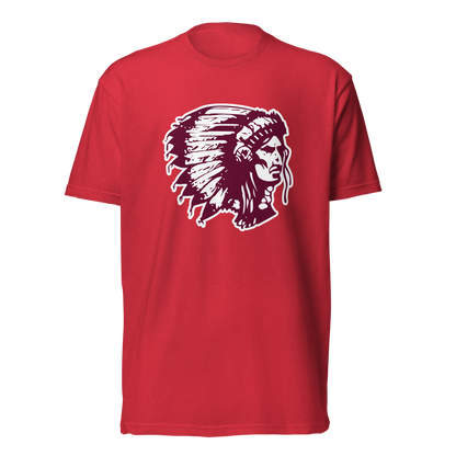 Elko High School Design 2 — Red