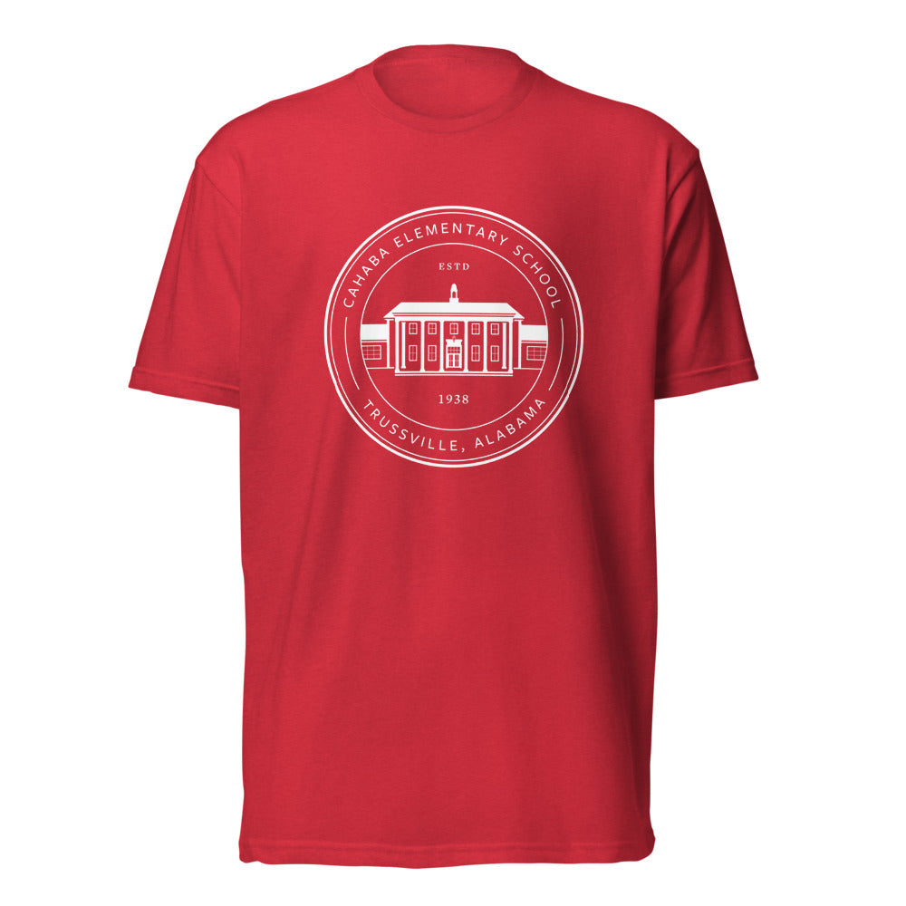 Hewitt Trussville High School Design 2 — Red