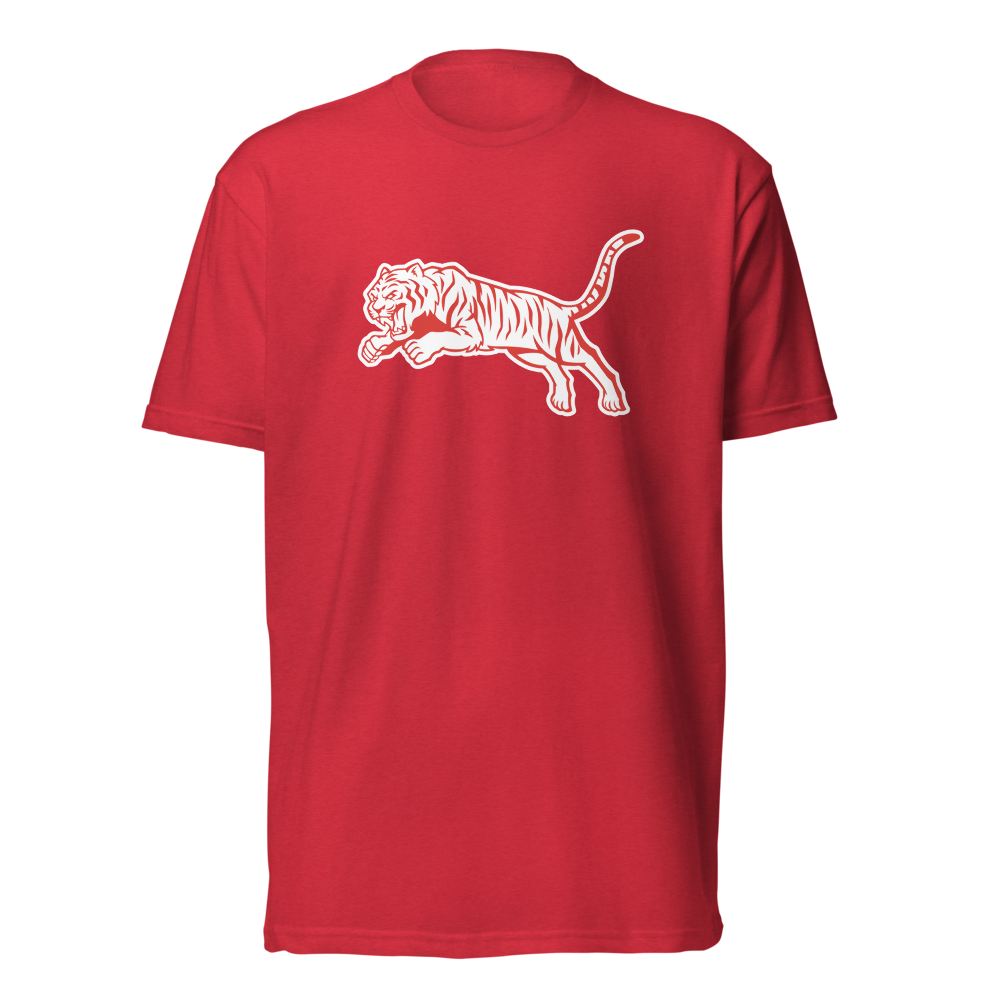 Milford High School Design 2 — Red