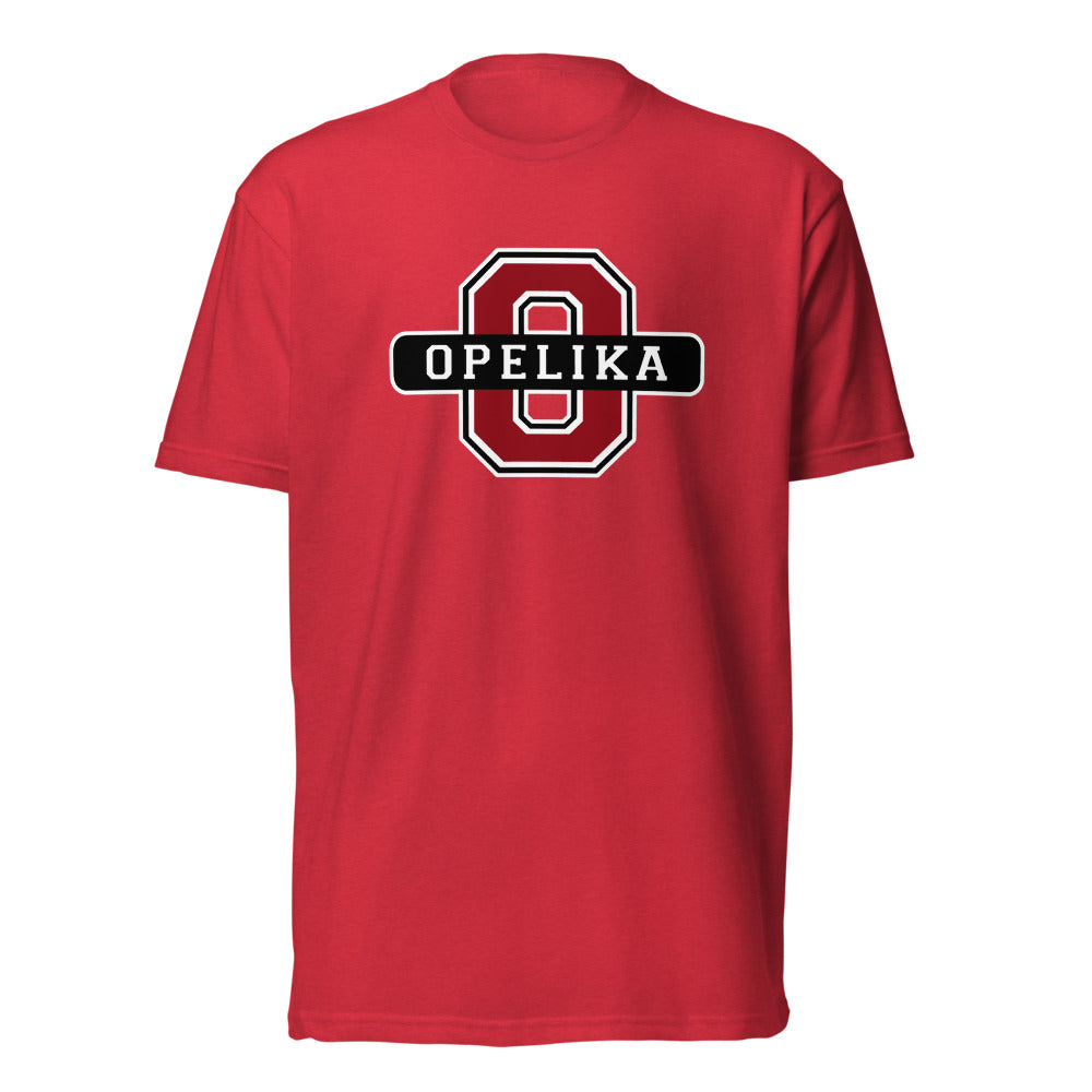 Opelika High School Design 2 — Red