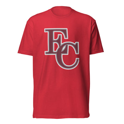 Elmore County High School Design 2 — Red