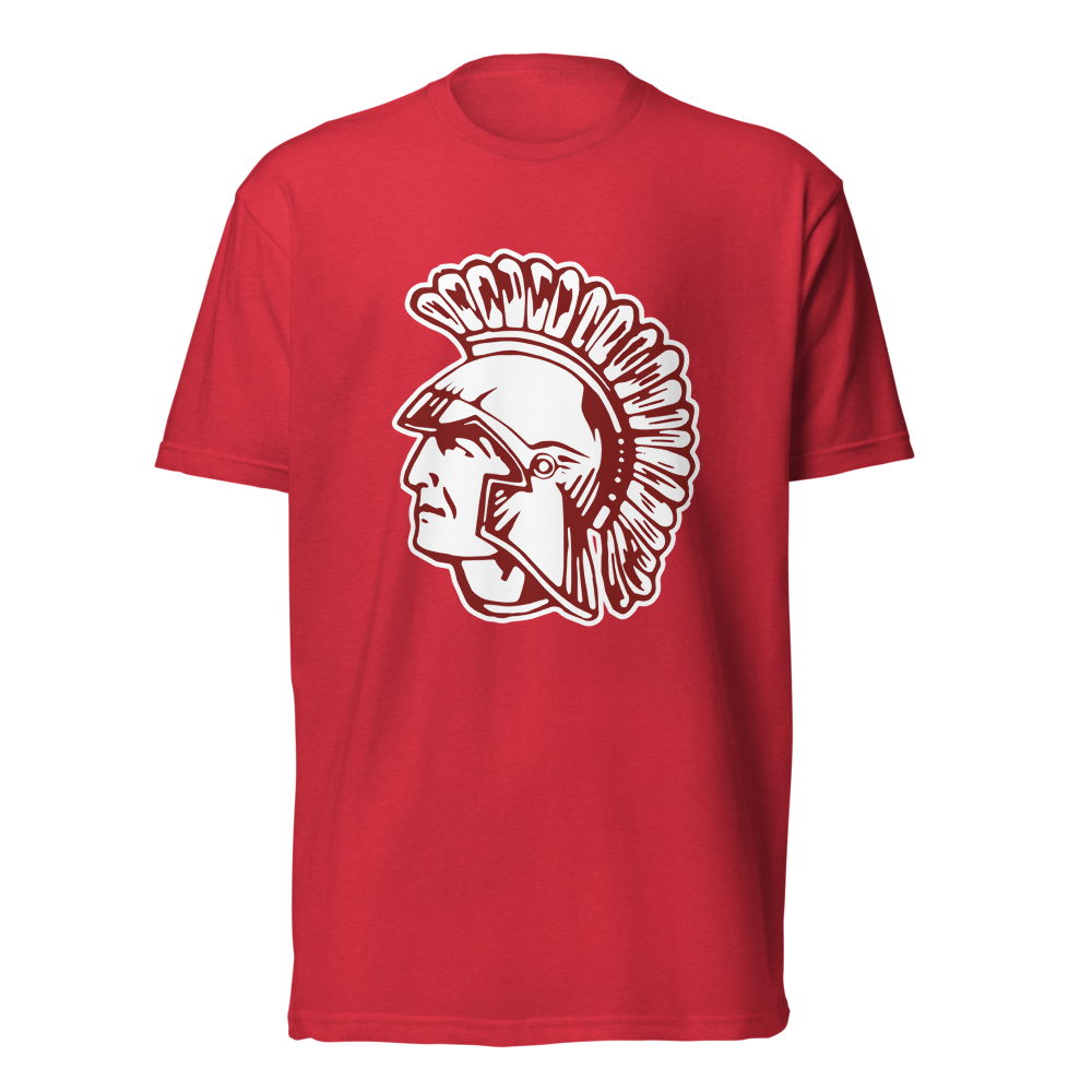 Morgan High School Design 2 — Red