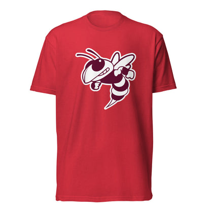 Abbeville High School Design 2 — Red