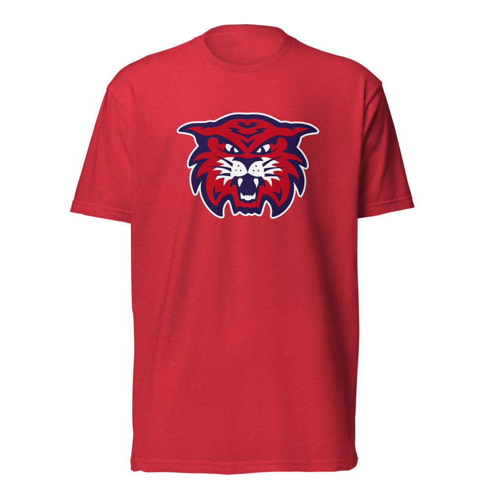 Berry High School Design 2 — Red