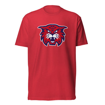 Berry High School Design 2 — Red