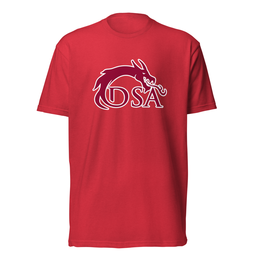 Del Sol Academy of the Performing Arts Design 2 — Red