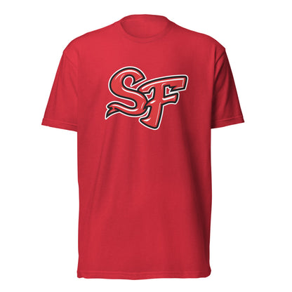 Spanish Fort High School Design 2 — Red