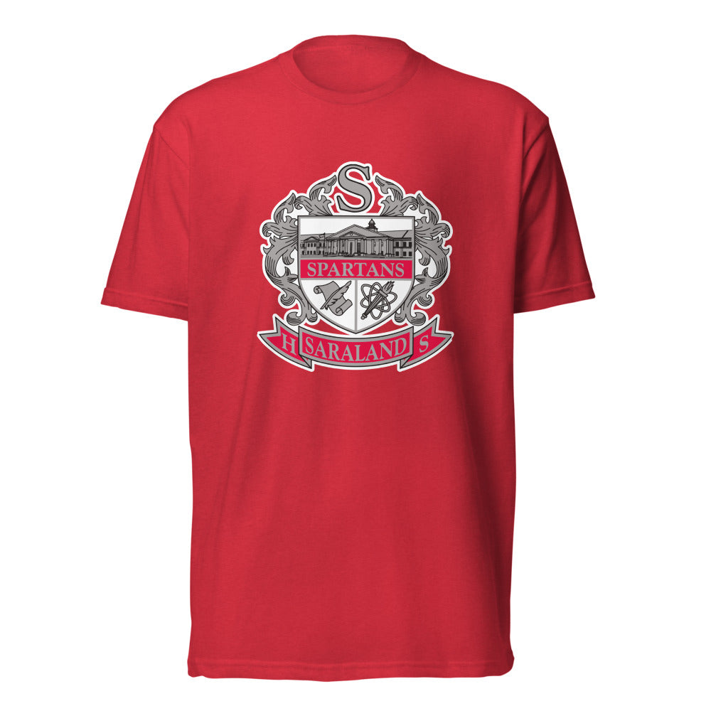 Saraland High School Design 2 — Red