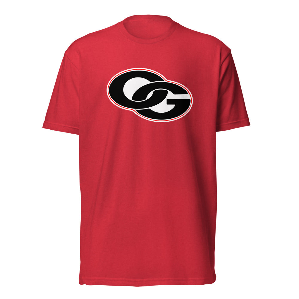 Oak Grove High School Design 2 — Red